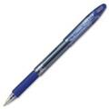 Zebra Pen 44120 Jimnie Roller Ball Stick Gel Pen- Blue Ink- Medium- Dozen YYSP-ZEB44120